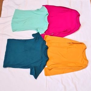 Four tops Sz 4-5 wonder nation